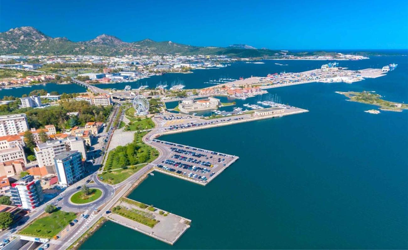 Rh Lifestyle Rooms & Suites Olbia Ngoại thất bức ảnh
