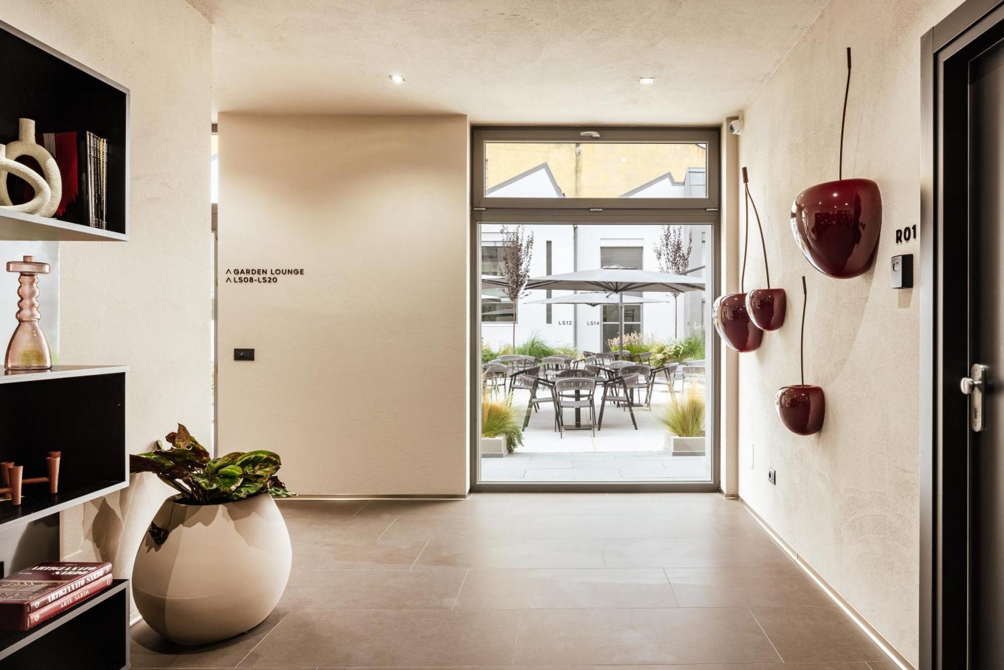 Rh Lifestyle Rooms & Suites Olbia Ngoại thất bức ảnh
