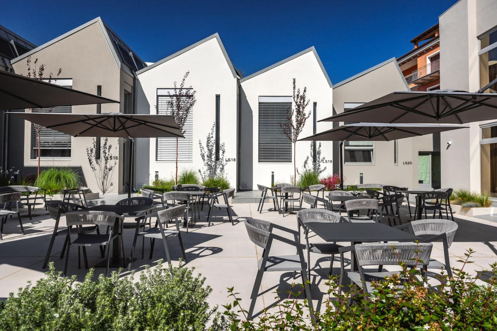 Rh Lifestyle Rooms & Suites Olbia Ngoại thất bức ảnh